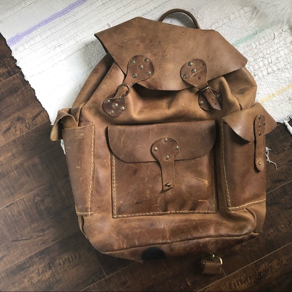 vintage ralph lauren backpack